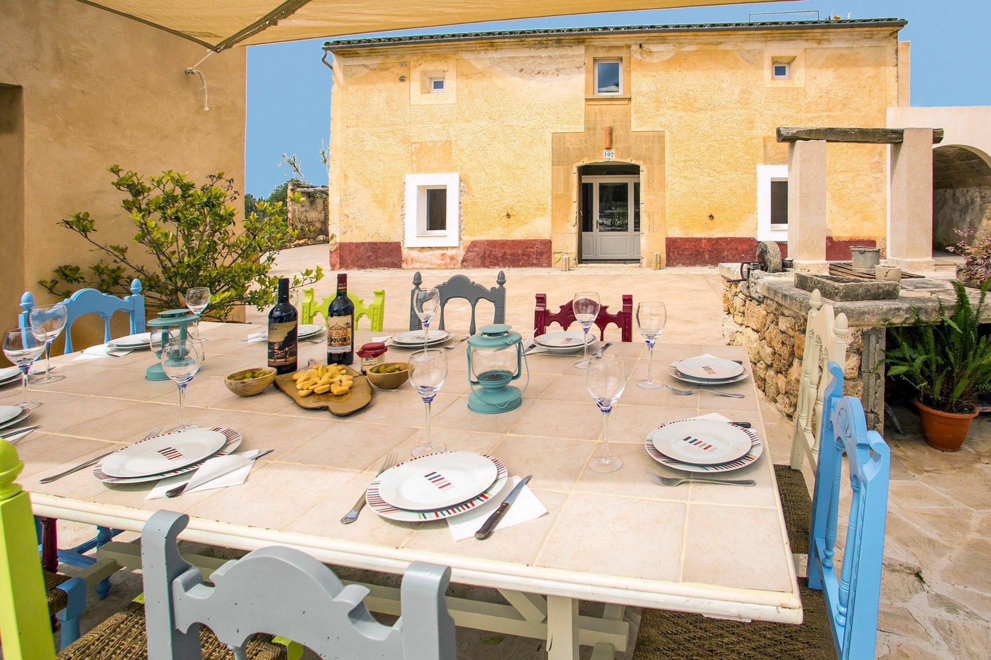 Ses Cases Noves Villa Felanitx